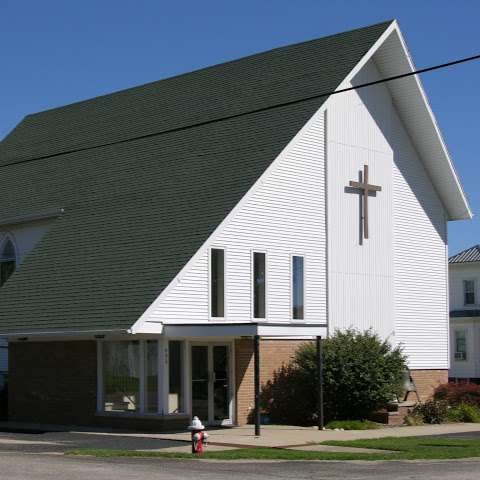 Benson Baptist Church